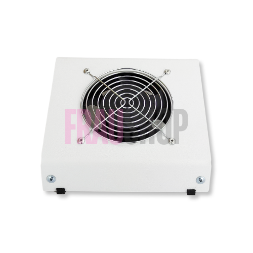 Витяжка для манікюру настільна, з мішком Nailtronic NT120 Plus 31Вт (Колір на вибір)